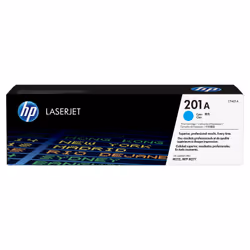 HP 201A toner LaserJet Cyan authentique, 1330 pages, Cyan, 1 pièce(s)