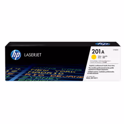 HP 201A toner LaserJet Jaune authentique, 1330 pages, Jaune, 1 pièce(s)