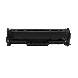 Toner Adaptable LaserJet HP 410A Jaune (CF412AA)