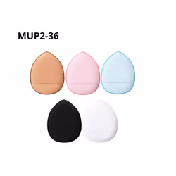 Des éponges de maquillage parfaites pour estomper les zones difficiles d'accès et obtenir un fini impeccable. &nbsp;