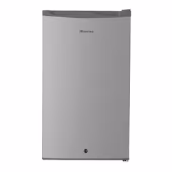 Mini Bar Hisense RS-12DR - Volume Total 91L - Congélateur - 2x Étagères Internes - 5x Étagères sur la porte - Porte réversibl ...