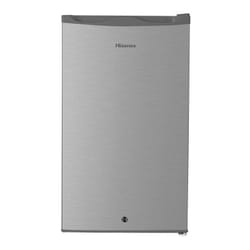Mini Bar HISENSE 92 Litres (RS-12DR) - Silver