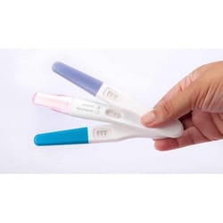 Test de grossesse stylo