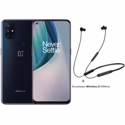 OnePlus Nord N10 5G 6Go 128Go Noir