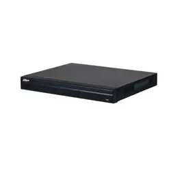 Dahua Technology Lite NVR4232-4KS2/L Enregistreur vidéo sur réseau 1U Noir