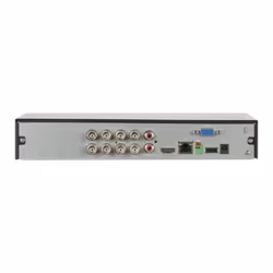 Dahua Technology DH-XVR5108HS-4KL-I3 Enregistreur vidéo numérique Noir - Vue supplémentaire 2