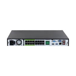 Dahua Technology Pro NVR5232-16P-EI Enregistreur vidéo sur réseau 1U Noir