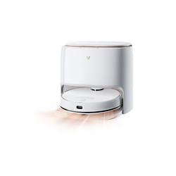 Viomi Alpha 3 robot aspirateur 4 L Sans sac Blanc