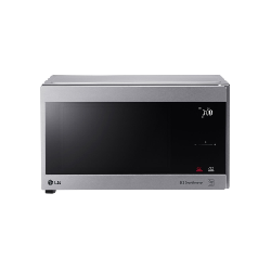 LG NeoChef MS4295CIS micro-onde Comptoir Micro-onde simple 42 L 1350 W Noir, Argent