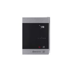 LG NeoChef MS4295CIS micro-onde Comptoir Micro-onde simple 42 L 1350 W Noir, Argent