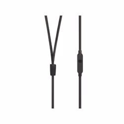 JBL Tune 110 Casque Avec fil Ecouteurs Musique Noir - Vue supplémentaire 4