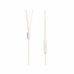 JBL Tune 110 Casque Avec fil Ecouteurs Musique Blanc - Vue supplémentaire 4