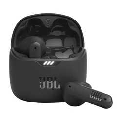 Écouteurs True Wireless JBL Tune Flex Noir - Casque Stereo Bluetooth