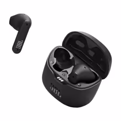 Écouteurs True Wireless JBL Tune Flex Noir - Casque Stereo Bluetooth - Vue supplémentaire 6