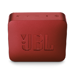 JBL GO 2 Enceinte portable stéréo Rouge 3 W