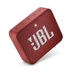 JBL GO 2 Enceinte portable stéréo Rouge 3 W