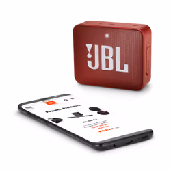 JBL GO 2 Enceinte portable stéréo Rouge 3 W - Vue supplémentaire 5