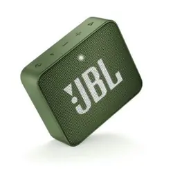 JBL GO 2 Enceinte portable mono Vert 3 W