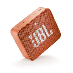 JBL GO 2 Enceinte portable mono Orange 3 W