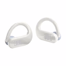 JBL ENDURANCE PEAK 3 Casque Sans fil Crochets auriculaires Appels/Musique/Sport/Au quotidien USB Type-C Bluetooth Socle de chargement Blanc - Vue supplémentaire 9