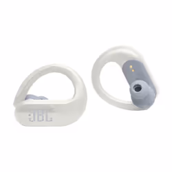 JBL ENDURANCE PEAK 3 Casque Sans fil Crochets auriculaires Appels/Musique/Sport/Au quotidien USB Type-C Bluetooth Socle de chargement Blanc - Vue supplémentaire 10