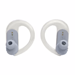 JBL ENDURANCE PEAK 3 Casque Sans fil Crochets auriculaires Appels/Musique/Sport/Au quotidien USB Type-C Bluetooth Socle de chargement Blanc - Vue supplémentaire 3