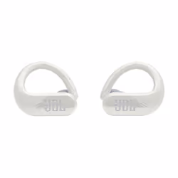 JBL ENDURANCE PEAK 3 Casque Sans fil Crochets auriculaires Appels/Musique/Sport/Au quotidien USB Type-C Bluetooth Socle de chargement Blanc - Vue supplémentaire 5