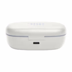 JBL ENDURANCE PEAK 3 Casque Sans fil Crochets auriculaires Appels/Musique/Sport/Au quotidien USB Type-C Bluetooth Socle de chargement Blanc - Vue supplémentaire 7
