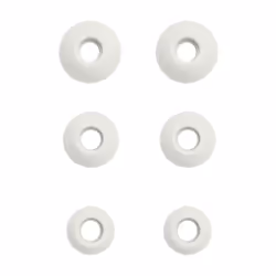 JBL ENDURANCE PEAK 3 Casque Sans fil Crochets auriculaires Appels/Musique/Sport/Au quotidien USB Type-C Bluetooth Socle de chargement Blanc - Vue supplémentaire 8