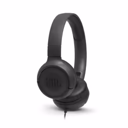 JBL Tune 500, Avec fil, 20 - 20000 Hz, Musique, 148 g, Écouteurs, Noir