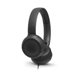 JBL Tune 500 Écouteurs Avec fil Arceau Musique Noir