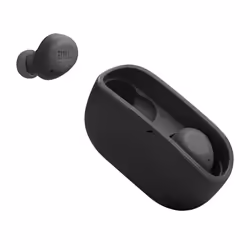 Écouteurs Sans Fil JBL Wave Buds Bluetooth Noir - Écouteurs Sportifs et de Loisirs - Vue supplémentaire 10