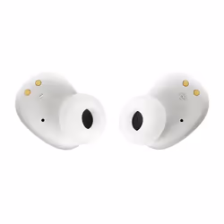 Écouteurs True Wireless JBL Wave Buds Blanc - Sport, Musique et Au Quotidien - Vue supplémentaire 3