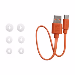 Écouteurs True Wireless JBL Wave Buds Blanc - Sport, Musique et Au Quotidien - Vue supplémentaire 9