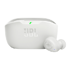 JBL Wave Buds Casque True Wireless Stereo (TWS) Ecouteurs Appels/Musique/Sport/Au quotidien Bluetooth Blanc