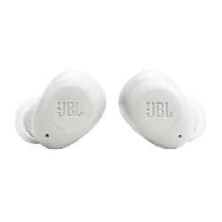 JBL Wave Buds Casque True Wireless Stereo (TWS) Ecouteurs Appels/Musique/Sport/Au quotidien Bluetooth Blanc