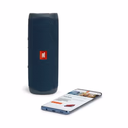JBL FLIP 5 Enceinte portable stéréo Bleu 20 W - Vue supplémentaire 6