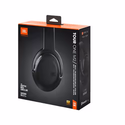 JBL TOUR ONE M2 Écouteurs Sans fil Arceau Musique USB Type-C Bluetooth Noir - Vue supplémentaire 5