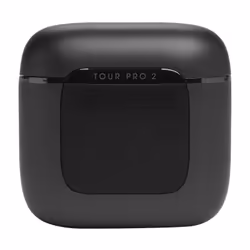 Écouteurs sans fil JBL Tour Pro 2 - Appels/Musique Bluetooth - Noir