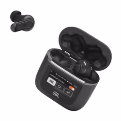 Écouteurs sans fil JBL Tour Pro 2 - Appels/Musique Bluetooth - Noir - Vue supplémentaire 6