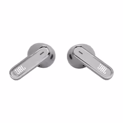 JBL LIVE FLEX Casque Sans fil Ecouteurs Musique Bluetooth Argent - Vue supplémentaire 7