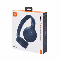 Casque Bluetooth JBL Tune 520BT Bleu - Écoutez sans fil - Vue supplémentaire 11