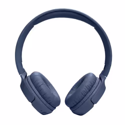 Écouteurs Bluetooth JBL Tune 520BT - Sans Fil Bleu - Appels et Musique