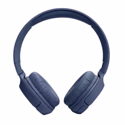 Écouteurs Bluetooth JBL Tune 520BT - Sans Fil Bleu - Appels et Musique