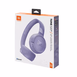 Casque Bluetooth JBL Tune 520BT Violet - Écoutez sans fil - Vue supplémentaire 10