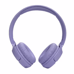Écouteurs sans fil JBL Tune 520BT - Violet - Appels et musique Bluetooth