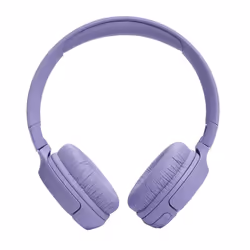 Écouteurs sans fil JBL Tune 520BT - Violet - Appels et musique Bluetooth