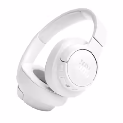 JBL Tune 720BT, Sans fil, Appels/Musique, 20 - 20000 Hz, 220 g, Casque, Blanc