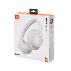 Casque Bluetooth JBL Tune 720BT - Sans Fil, Appels/Musique, Blanc - Vue supplémentaire 10