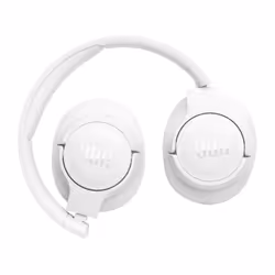 Casque Bluetooth JBL Tune 720BT - Sans Fil, Appels/Musique, Blanc - Vue supplémentaire 5